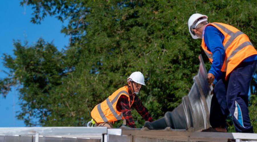 Professional new roof installation services in Stratford, WA